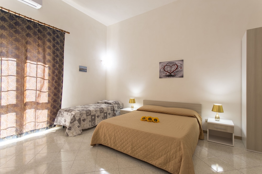 Comfort Triple Room, Resort View