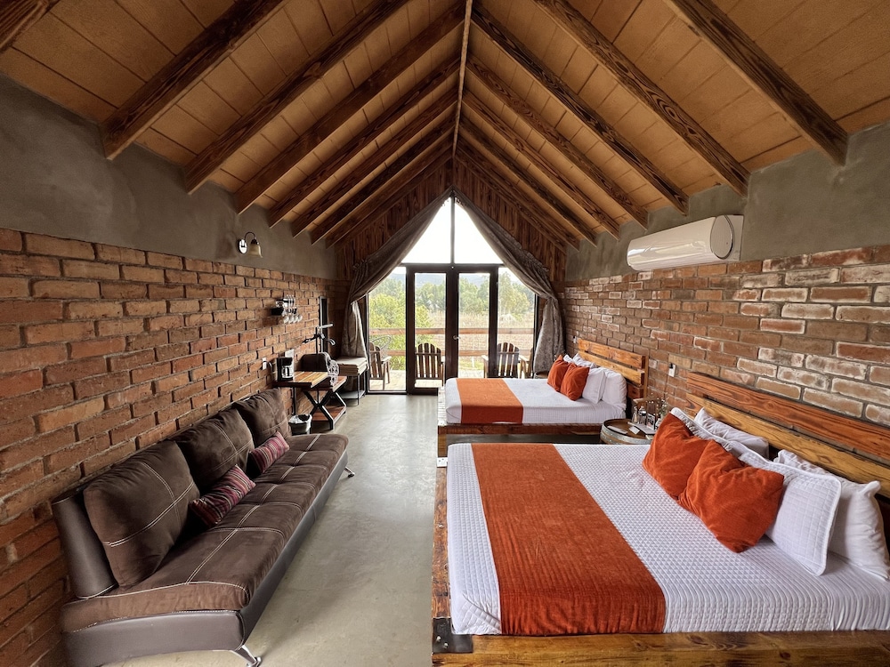 Family Cabin, 1 Bedroom, Vineyard View