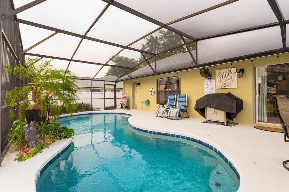 Charming 3Bd w Pool Close to Disney 7826 Indian Ridge, Fotografia 9