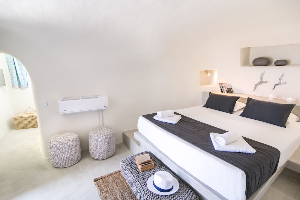 Apartment Sea View (Thirameni)