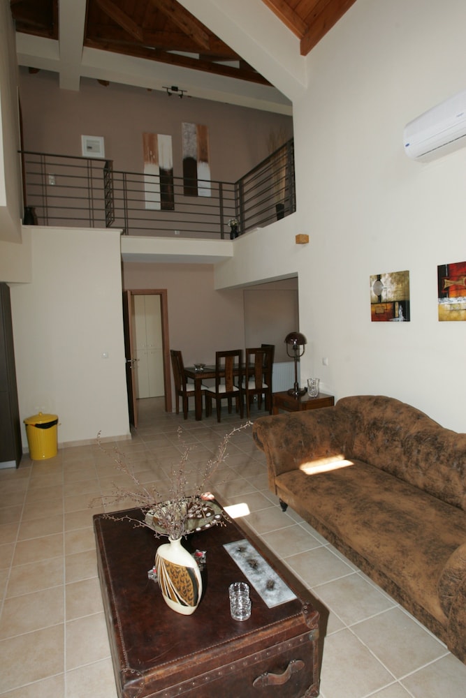 Villa, Private Pool, Sea View (for 4) photo 3