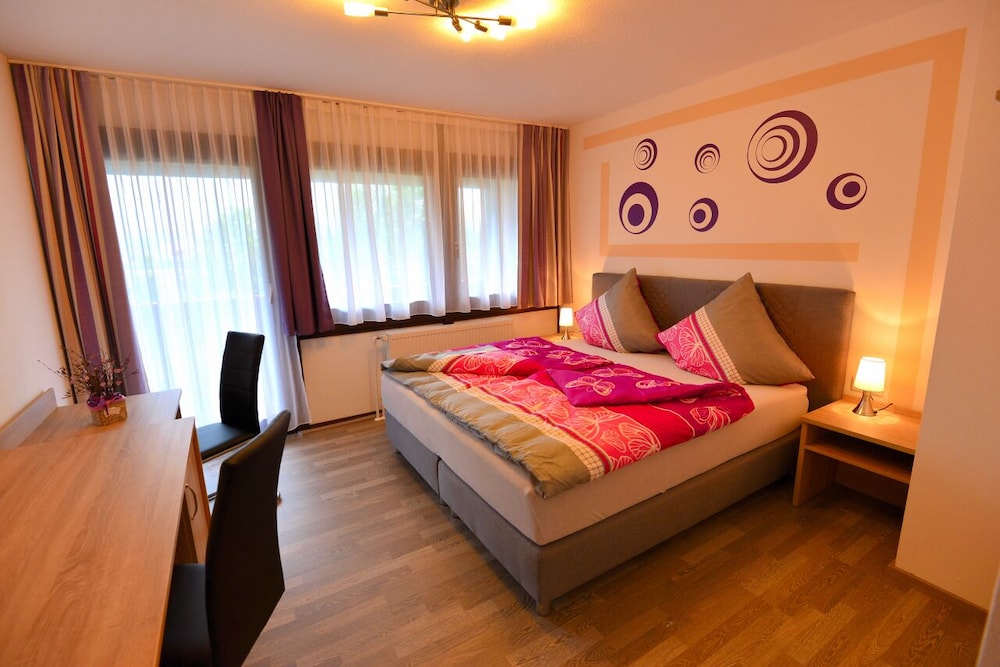 Comfort Double Room, Balcony