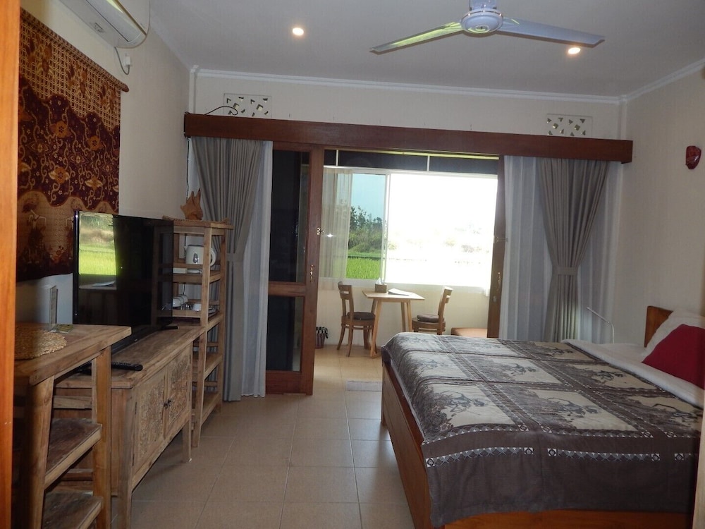 Classic Double Room, 1 King Bed, Ground Floor photo 1