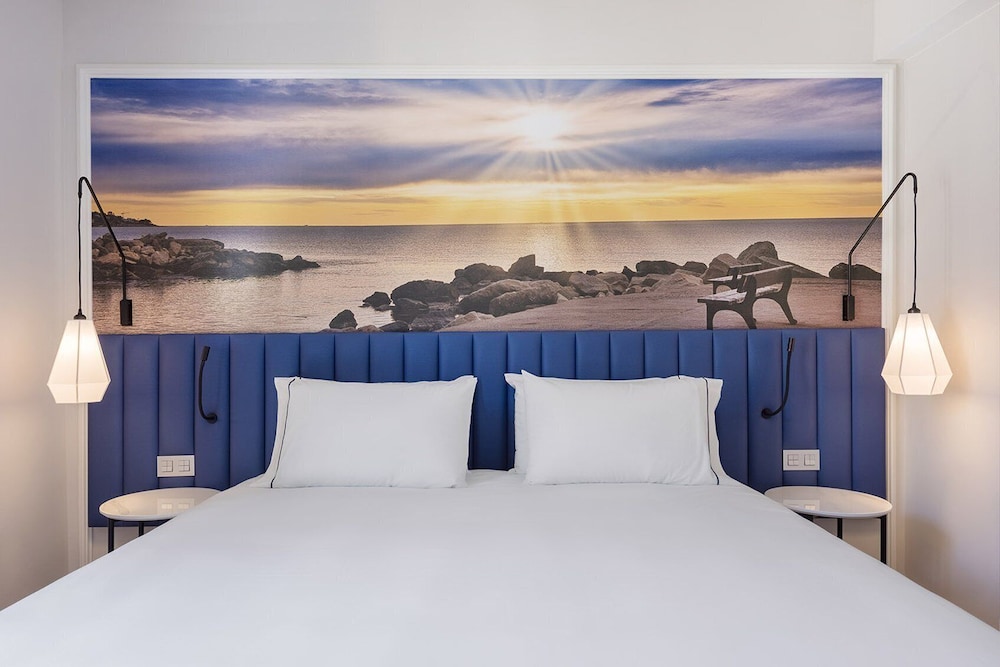 Superior Double Room, Terrace, City View