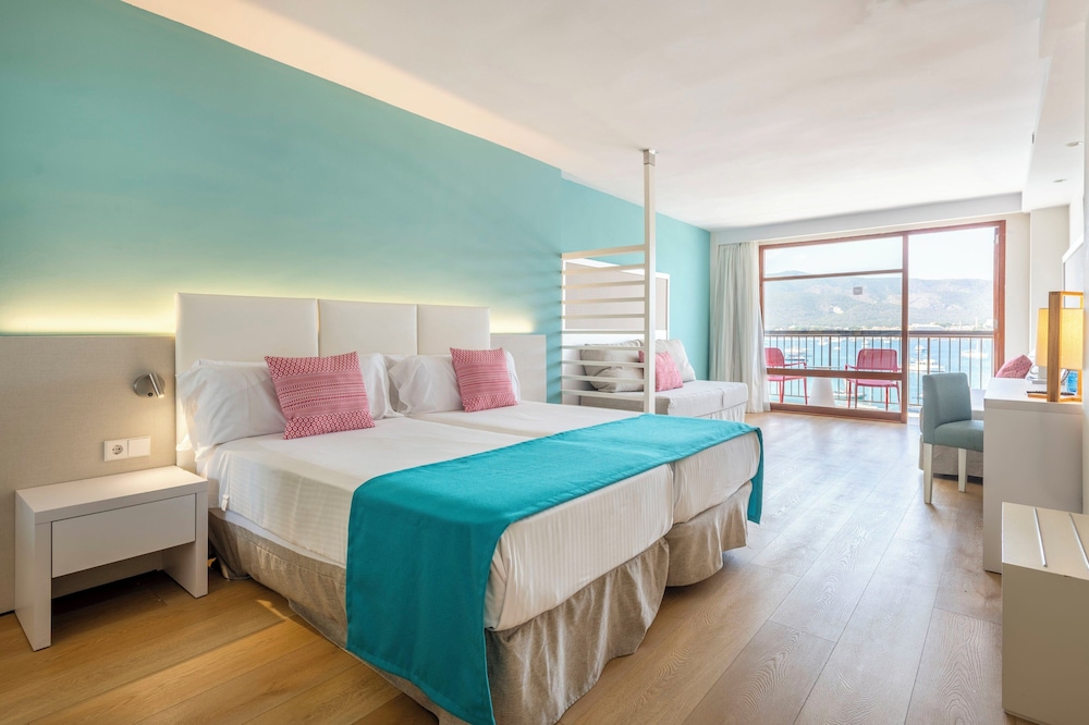 Deluxe Room, Sea View