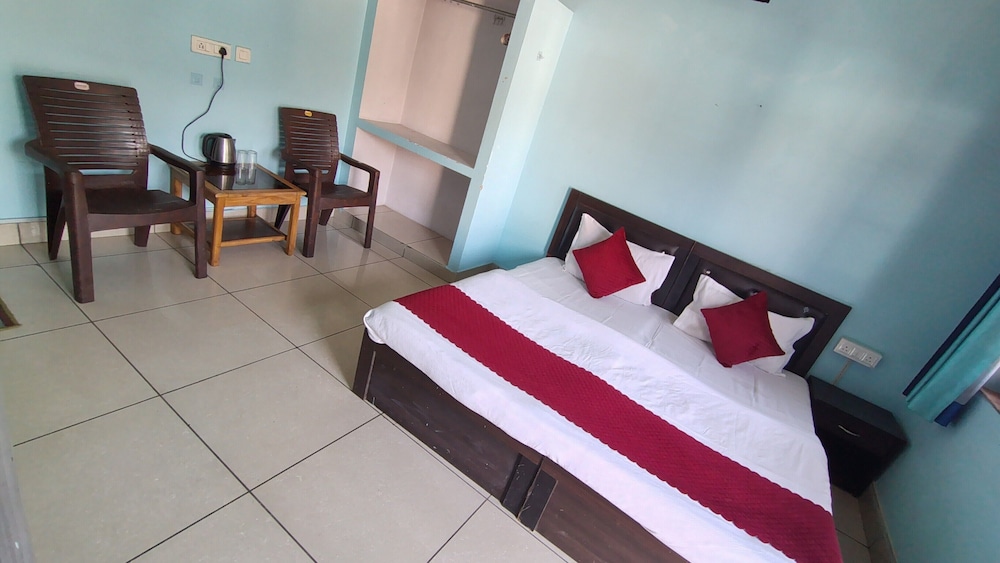 Deluxe Suite, Balcony, Mountain View