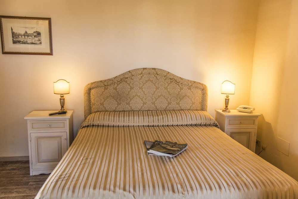 Comfort Double Room, Garden View