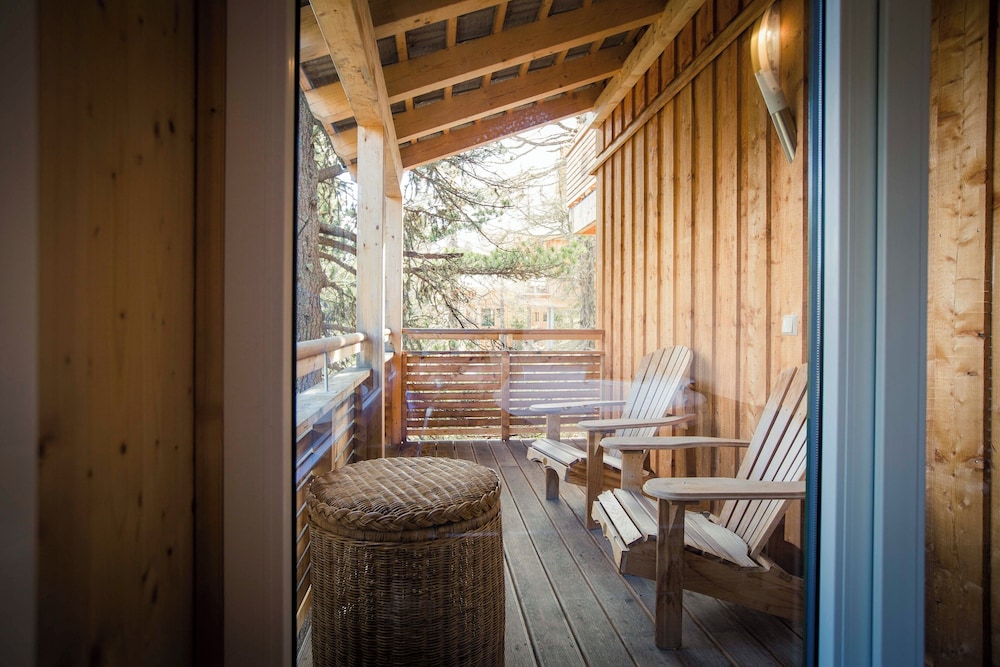 Ferienhaus # 14 mit Sauna & Whirlpool innen
