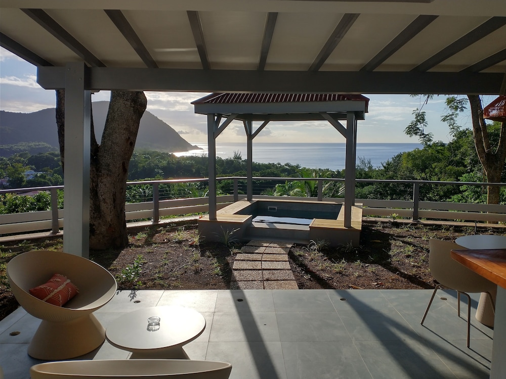 Panoramic Suite, Kitchenette, Sea View