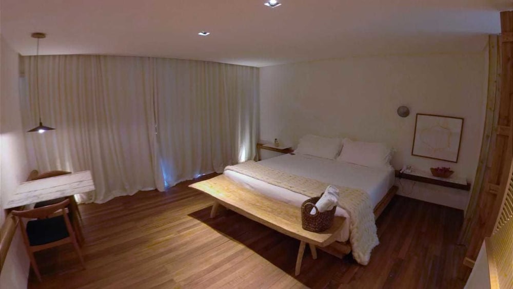 Deluxe Double Room (Mero Térrea) photo 3