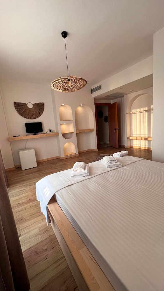 Standard Room, Balcony, Sea View