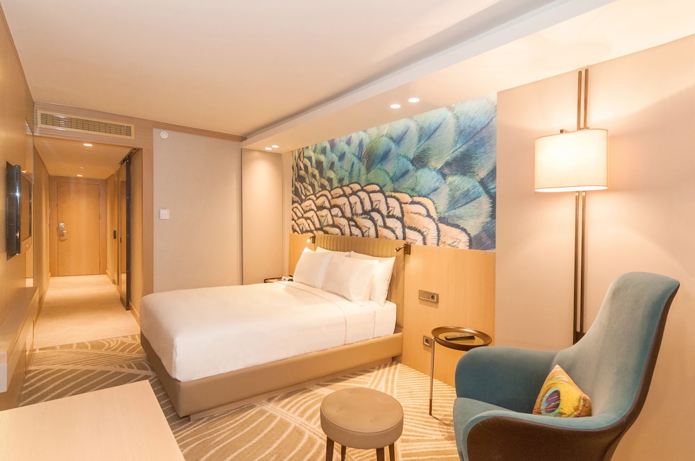 Room, 1 Queen Bed, Accessible