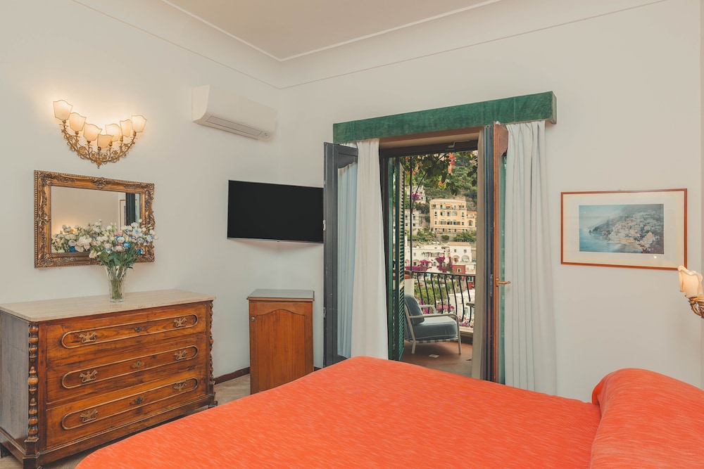 Superior Double or Twin Room, Terrace, Sea View - Photo 2
