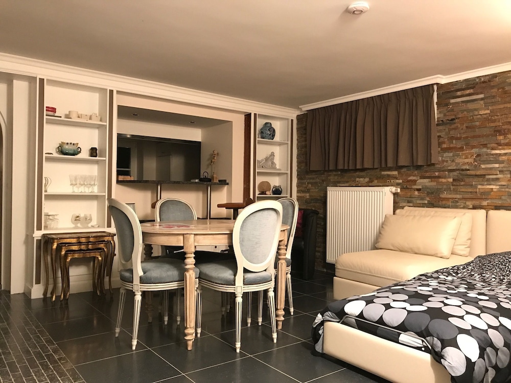 Deluxe Studio Suite, Garden View photo 1