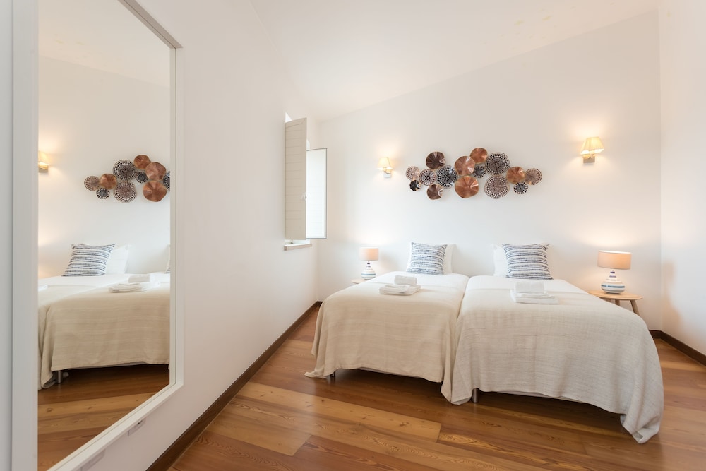 Apartment, 2 Bedrooms, River View