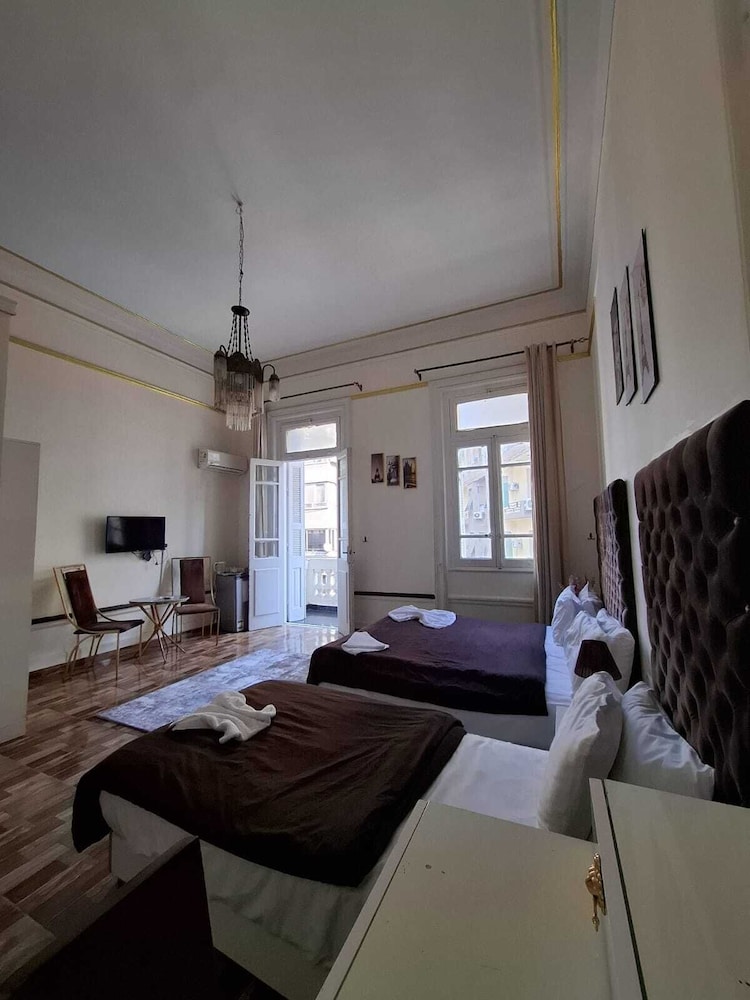Comfort Double or Twin Room, Balcony, City View