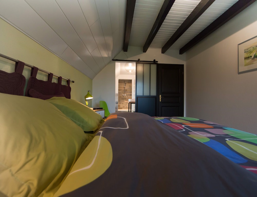 Double Room, Private Bathroom (Hêtre) photo 1