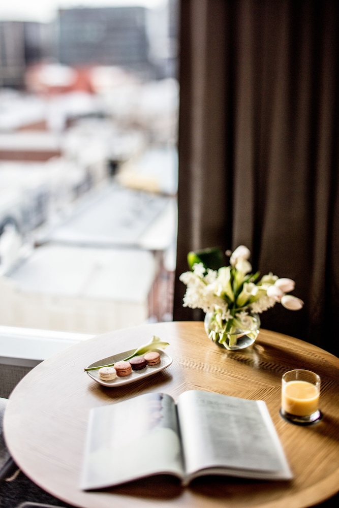 Twin Classic City View Room