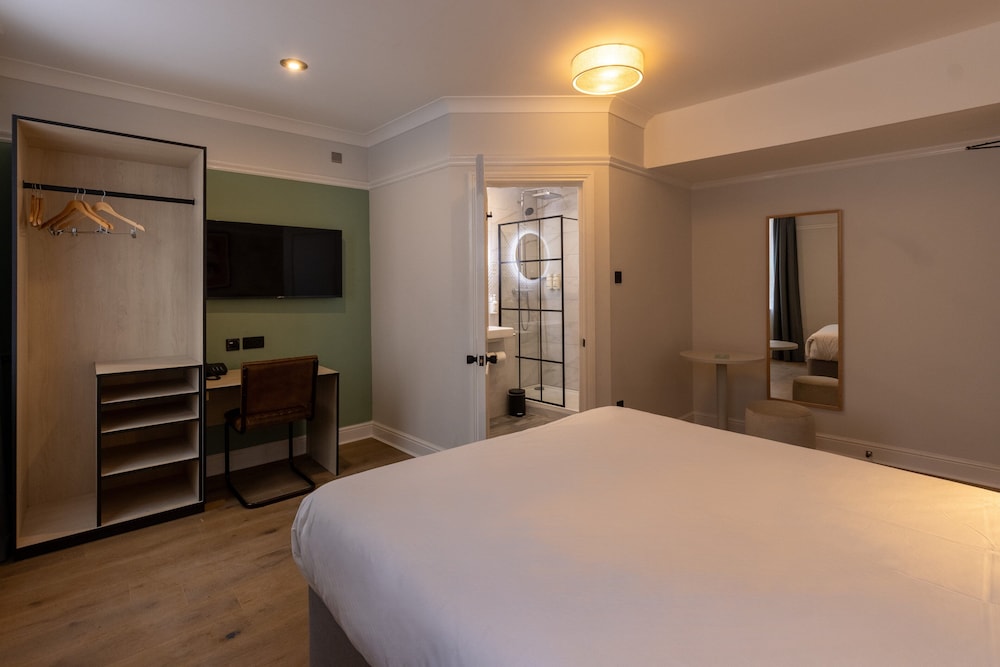 Standard Room, 1 Double Bed - Photo 2