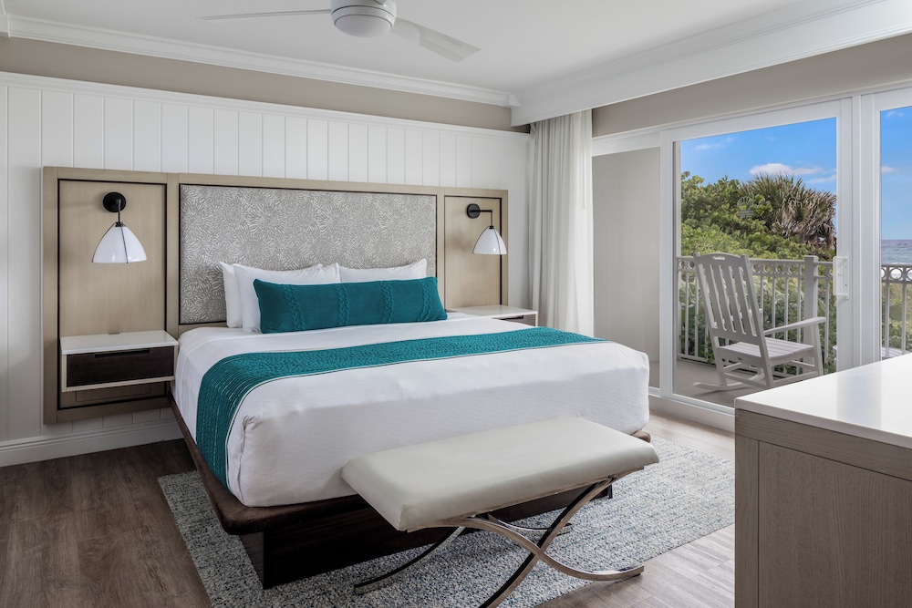 Suite, 1 Bedroom, Beachfront (King) photo 3