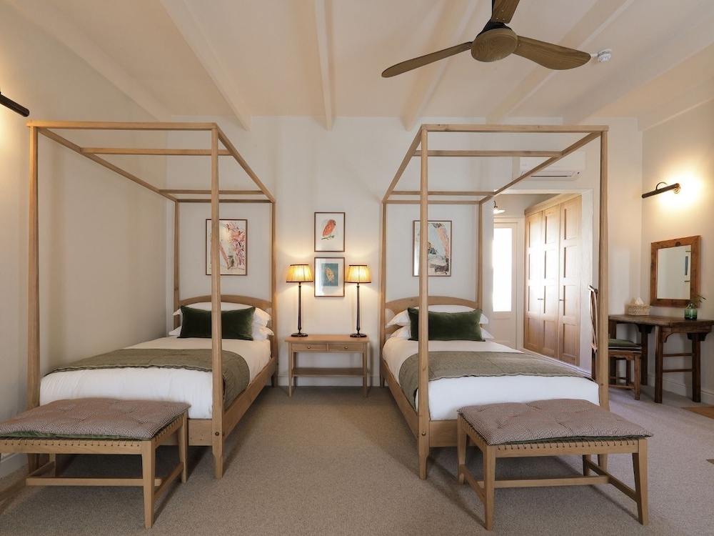 Luxury Twin Room - Photo 1
