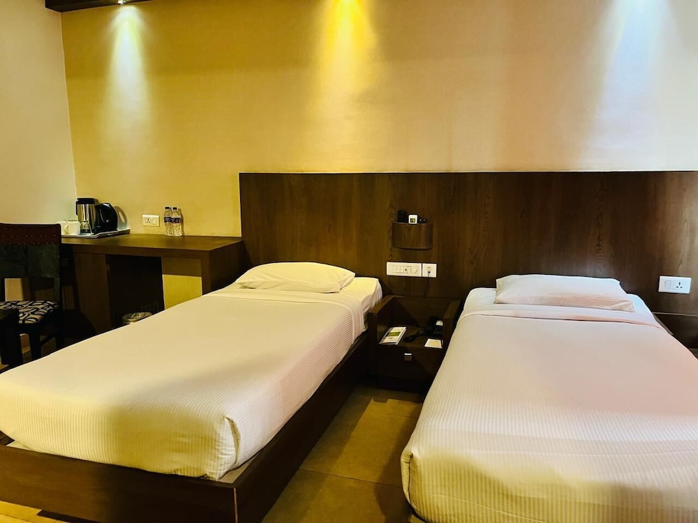 Deluxe Twin Room, 2 Twin Beds