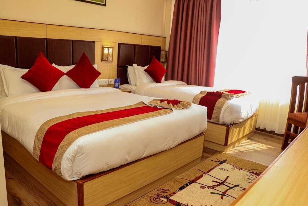 Deluxe Family Room