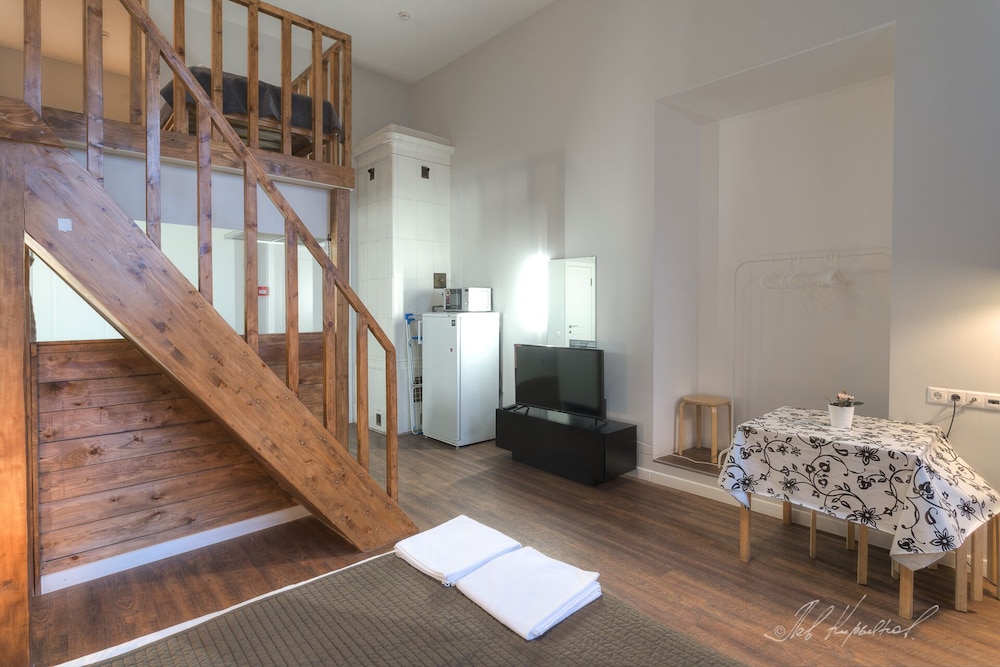Comfort Studio, Multiple Beds, Non Smoking photo 3