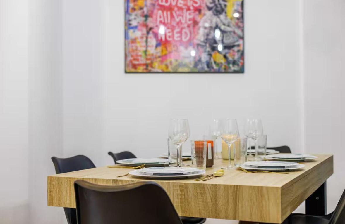 Magnificent Duplex - 2br/6p - Near Montmartre