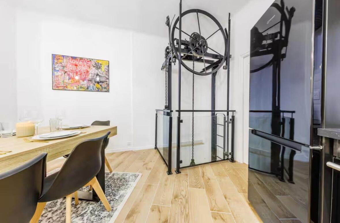 Magnificent Duplex - 2br/6p - Near Montmartre