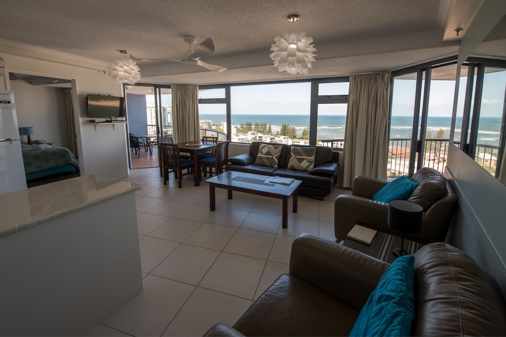 Deluxe Apartment, 2 Bedrooms, Ocean View photo 2
