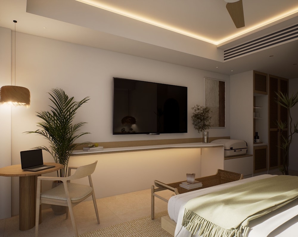 Premium Double Room, Balcony, Park View photo 2