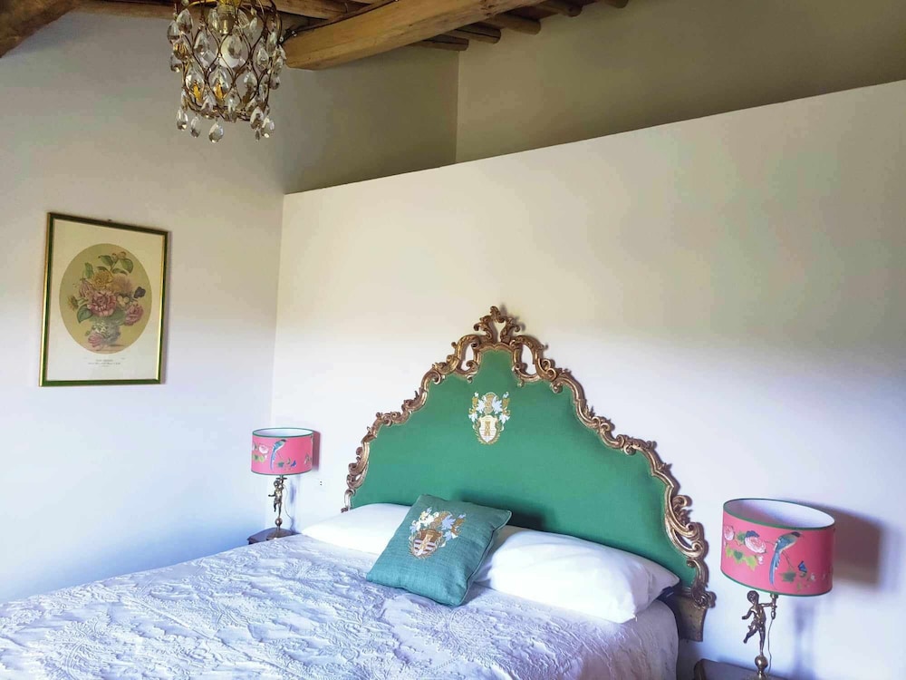 Deluxe Double Room, Vineyard View