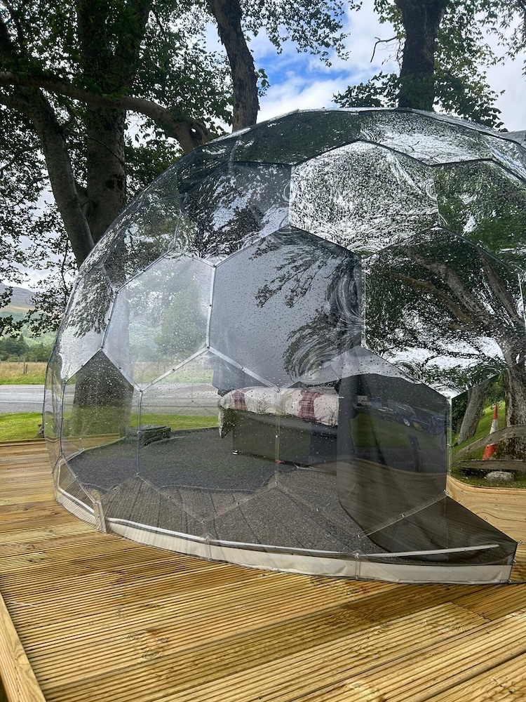 Glamping Dome photo 2