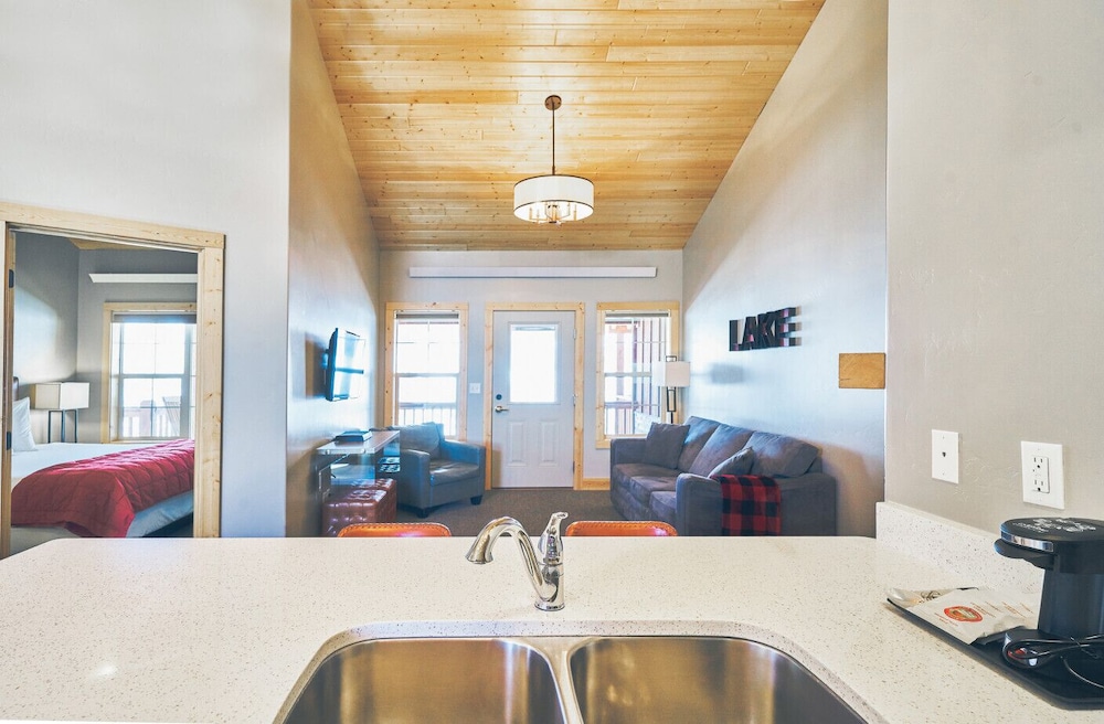 Cabin, 1 Bedroom, Lake View