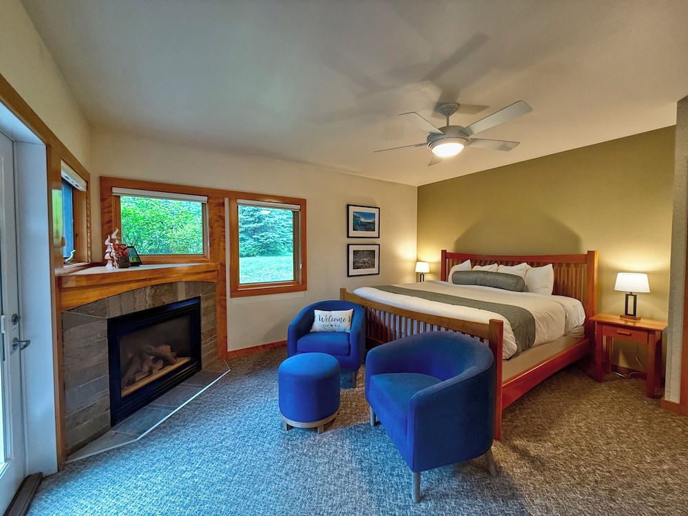 Double Room (Ridge & River lower right guest room) photo 2