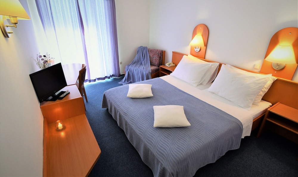Comfort Double or Twin Room, Balcony, Park View