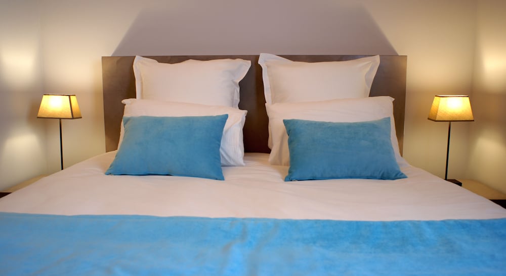 Superior Double Room, Garden View
