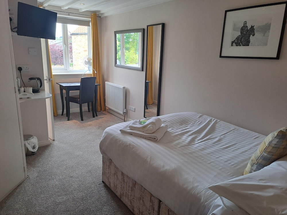 Standard Single Room, Ensuite, Garden View photo 1