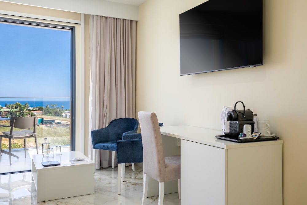 Signature Double Room, Hot Tub