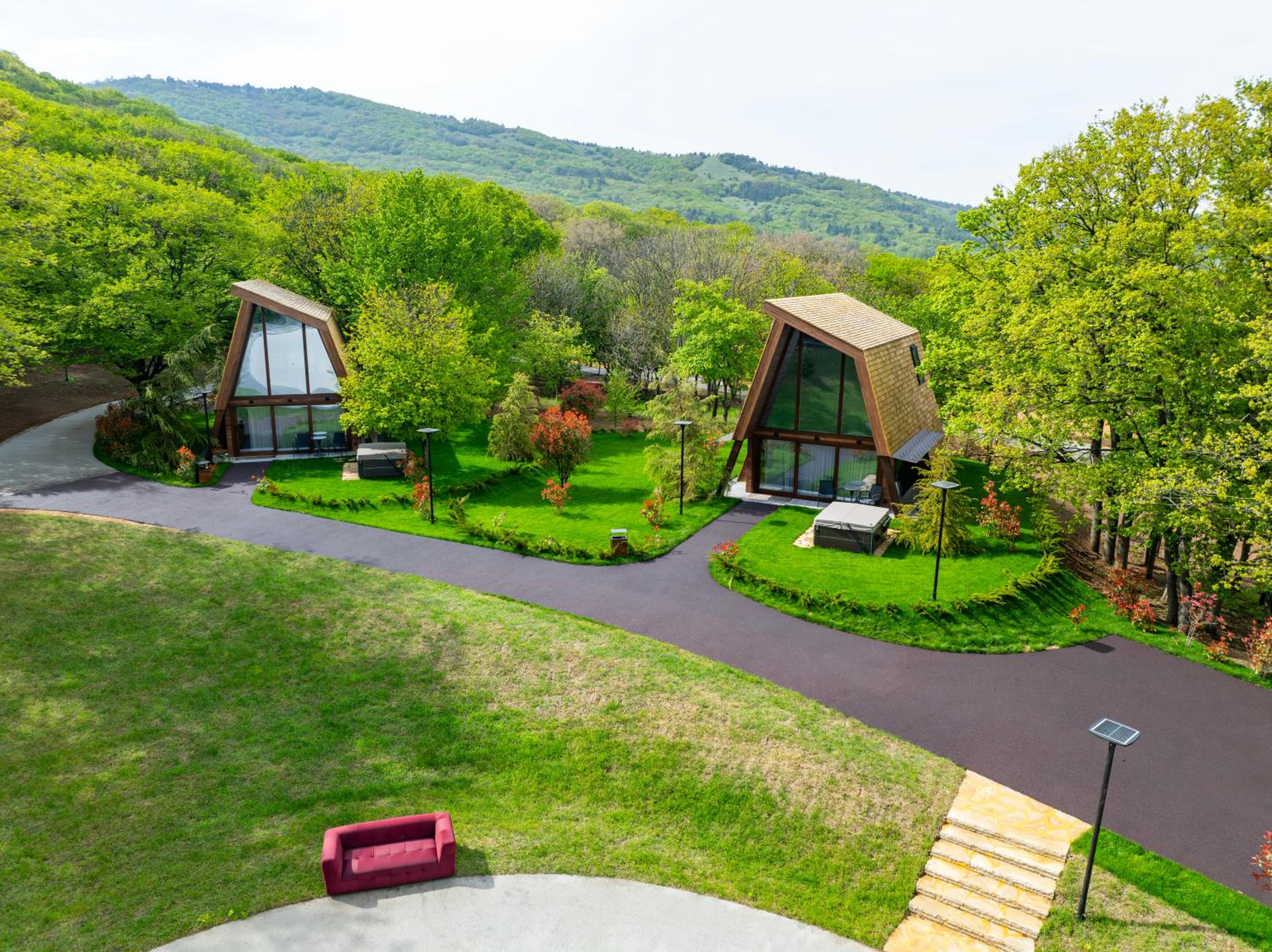 Chalet - Photo 11