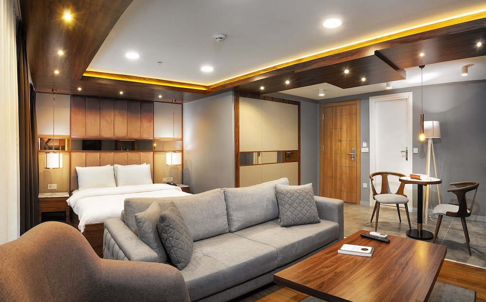 Luxury Studio Suite photo 1