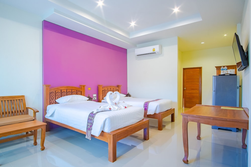 Standard Twin Room photo 3