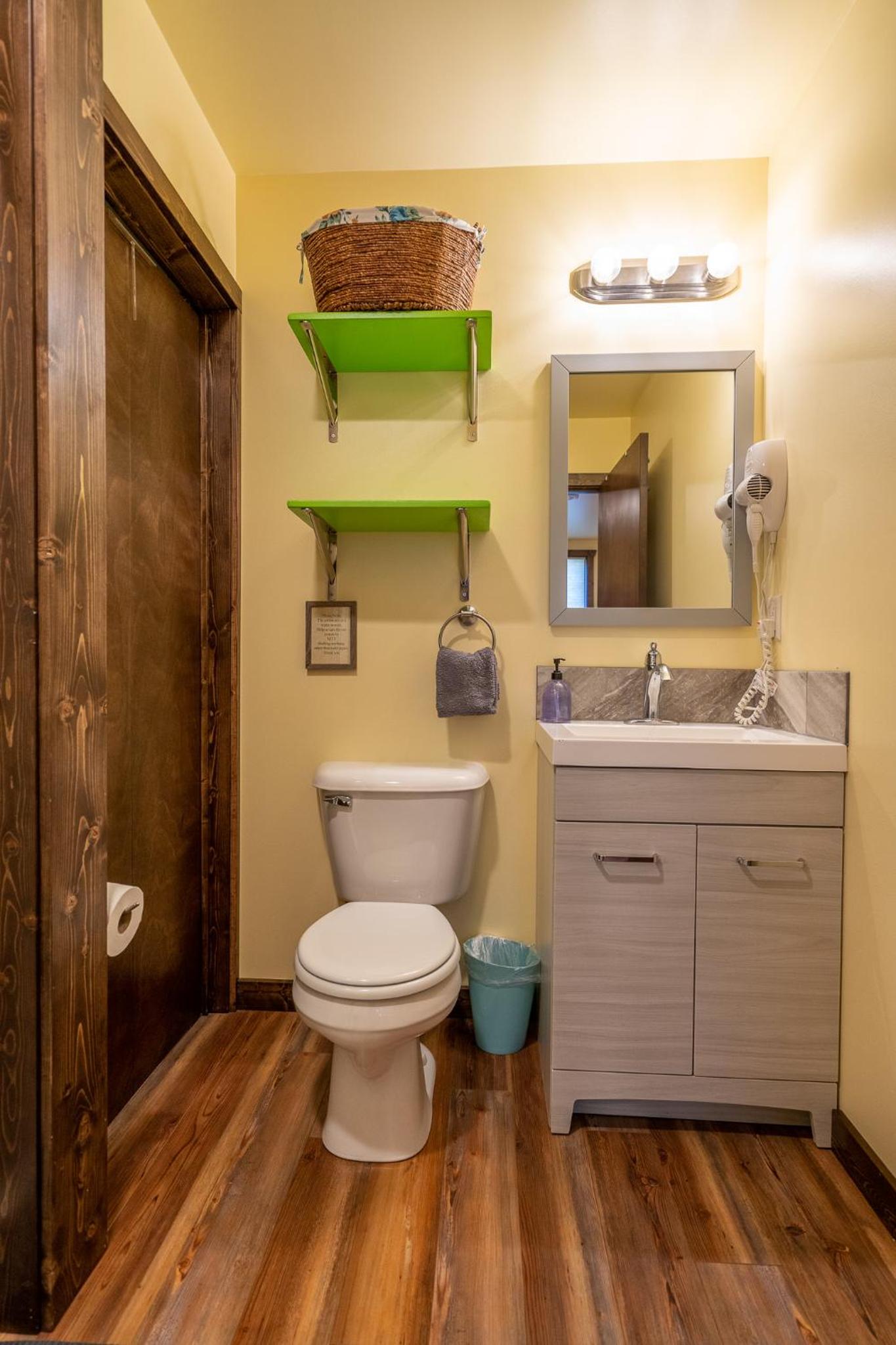 One-Bedroom House