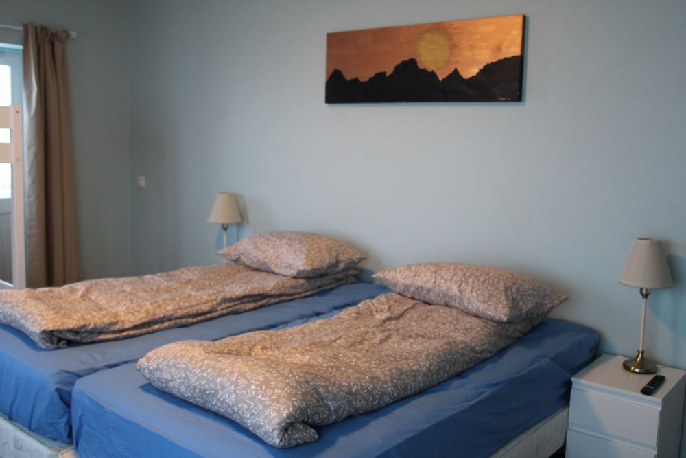 Deluxe Quadruple Room, Mountain View photo 1