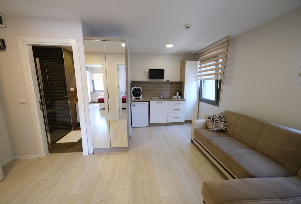Family Quadruple Room