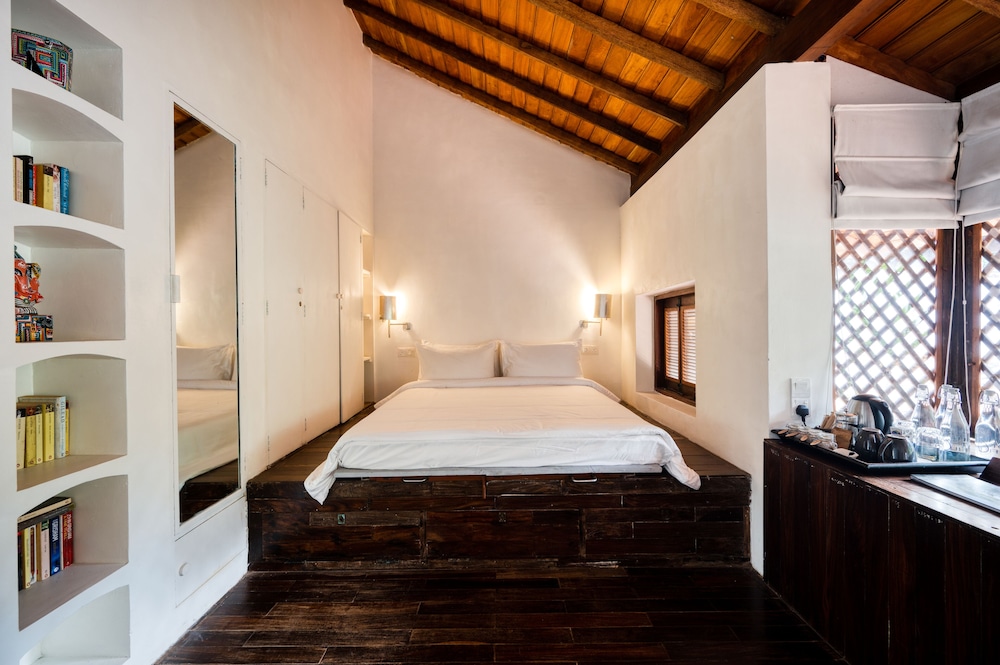 Ena House Guest Bedroom