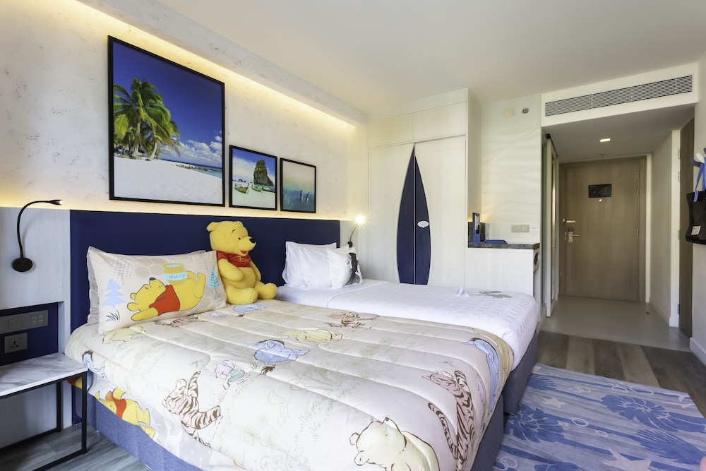 Superior Room, 2 Bedrooms, City View photo 3