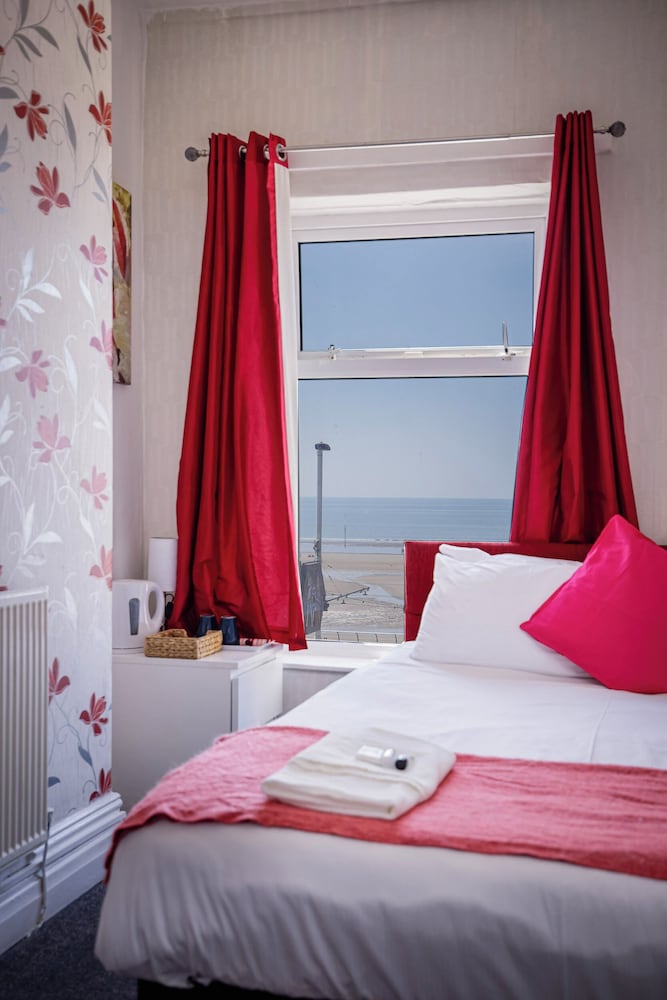 Superior Double Room, Beach View