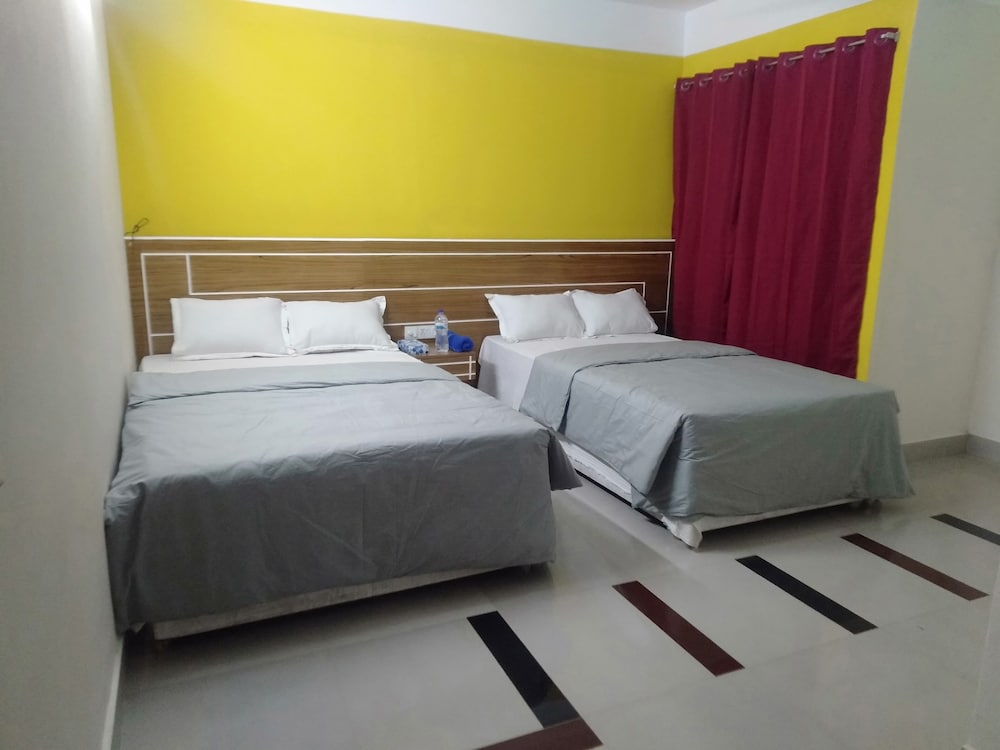 Economy Double or Twin Room